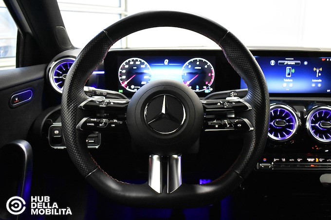 MERCEDES-BENZ A 180 d Automatic AMG Line Advanced Plus